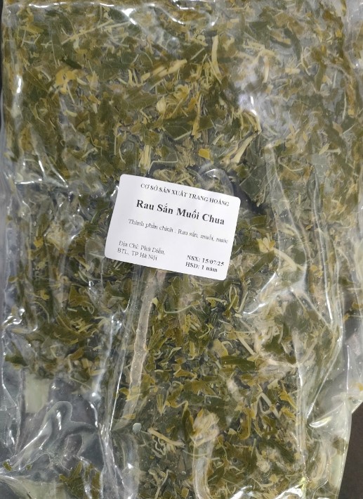 Đồ khô Trang Hoàng 1.5kg